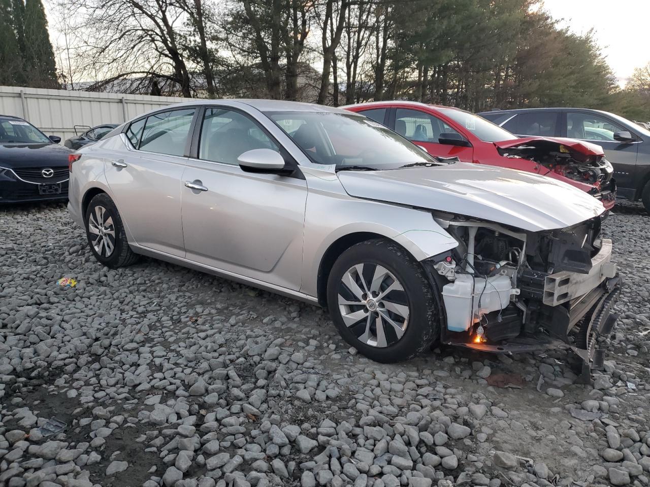 2020 NISSAN ALTIMA