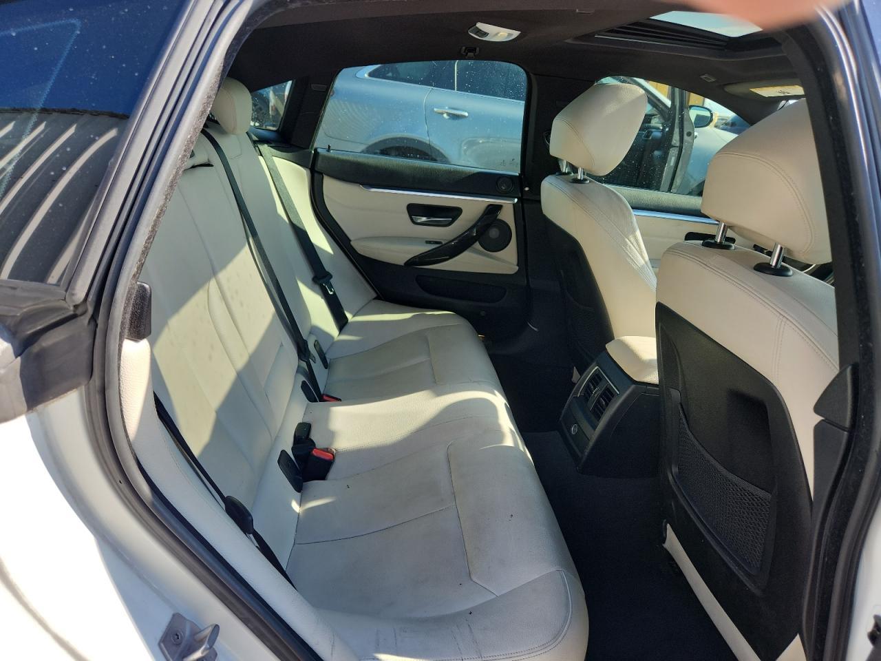 2016 BMW 4 Series