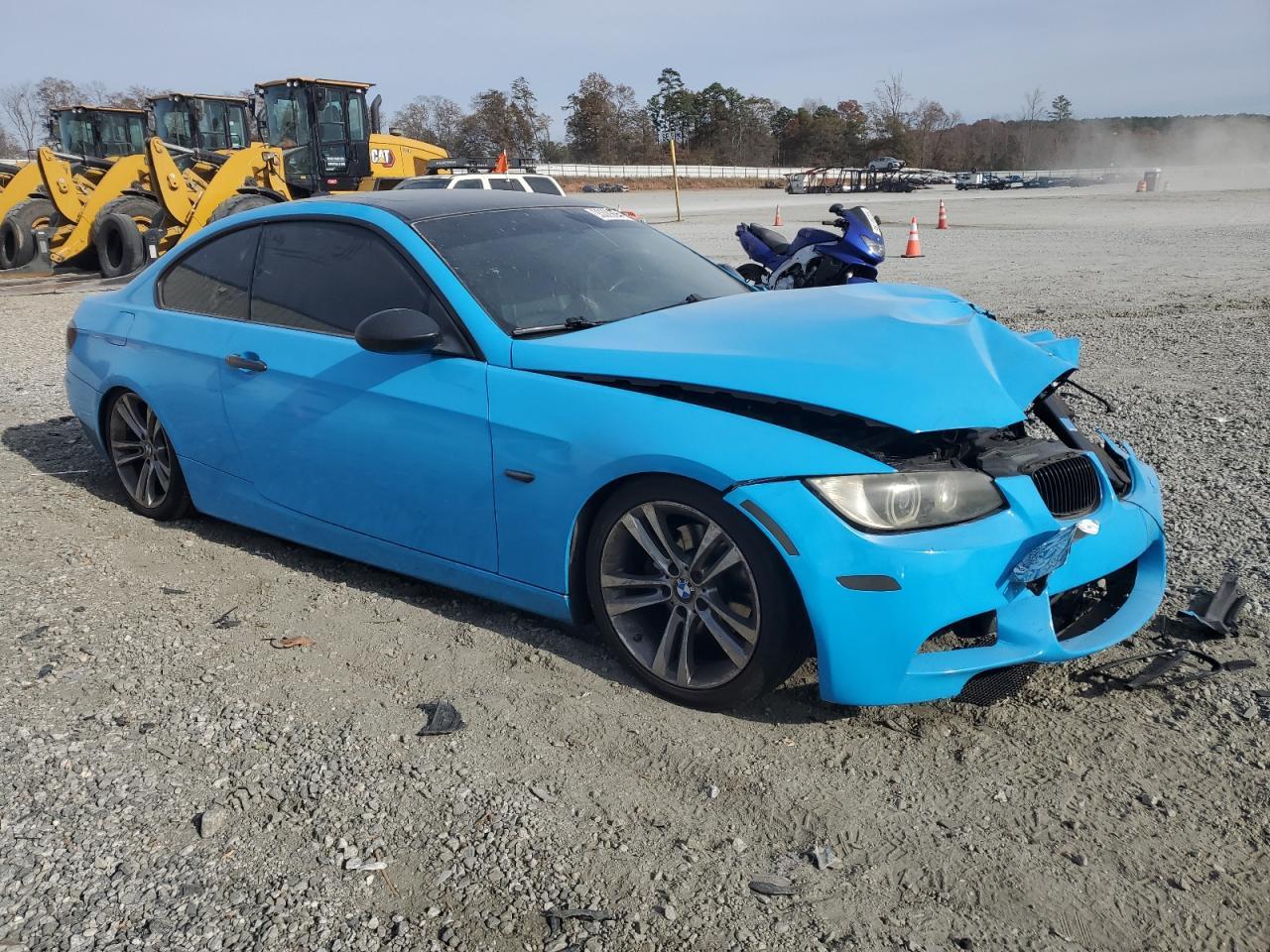 2008 BMW 3 SERIES