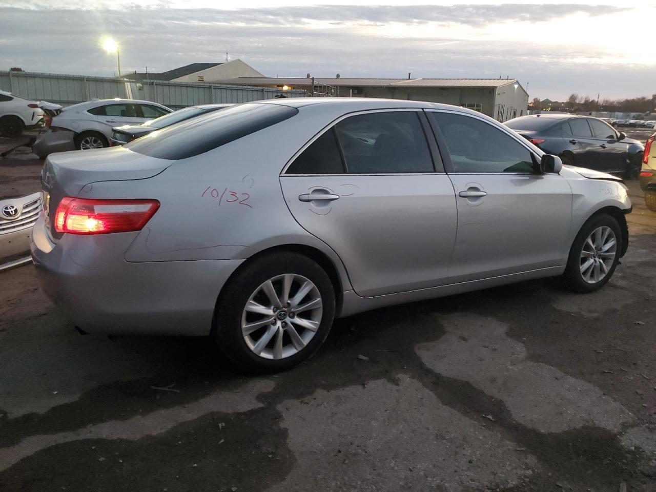 2007 TOYOTA CAMRY