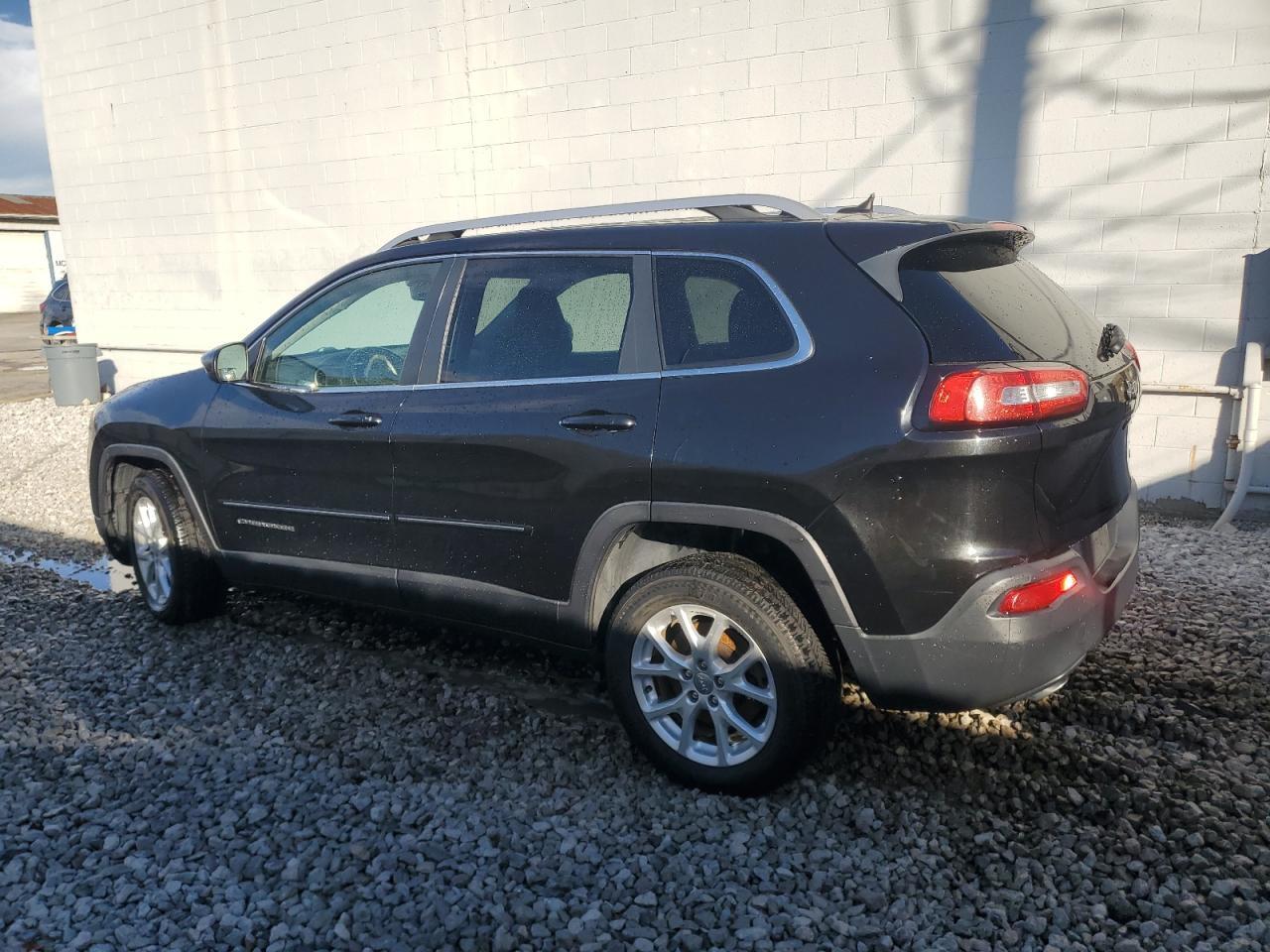 2014 JEEP CHEROKEE