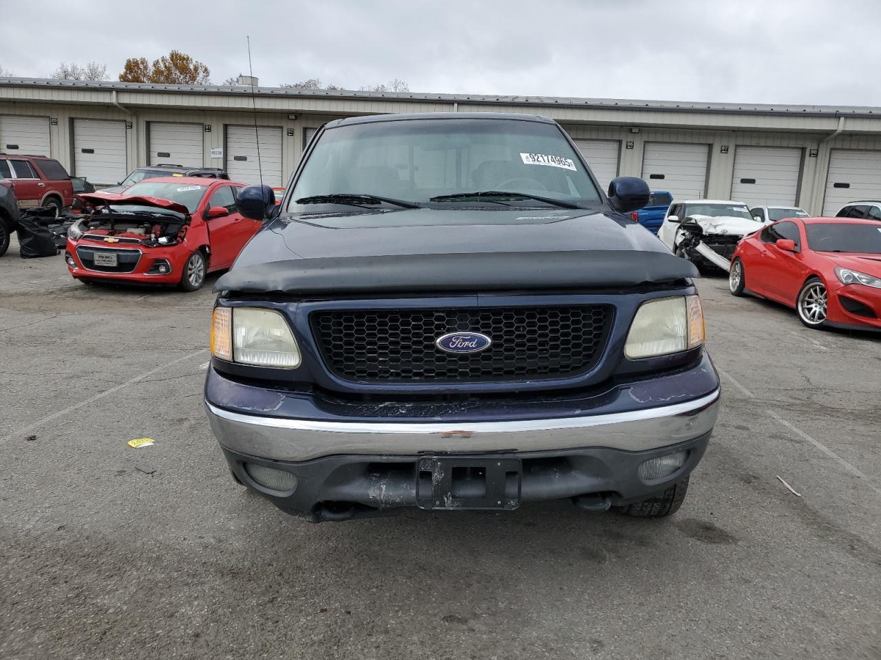 2002 FORD F-150