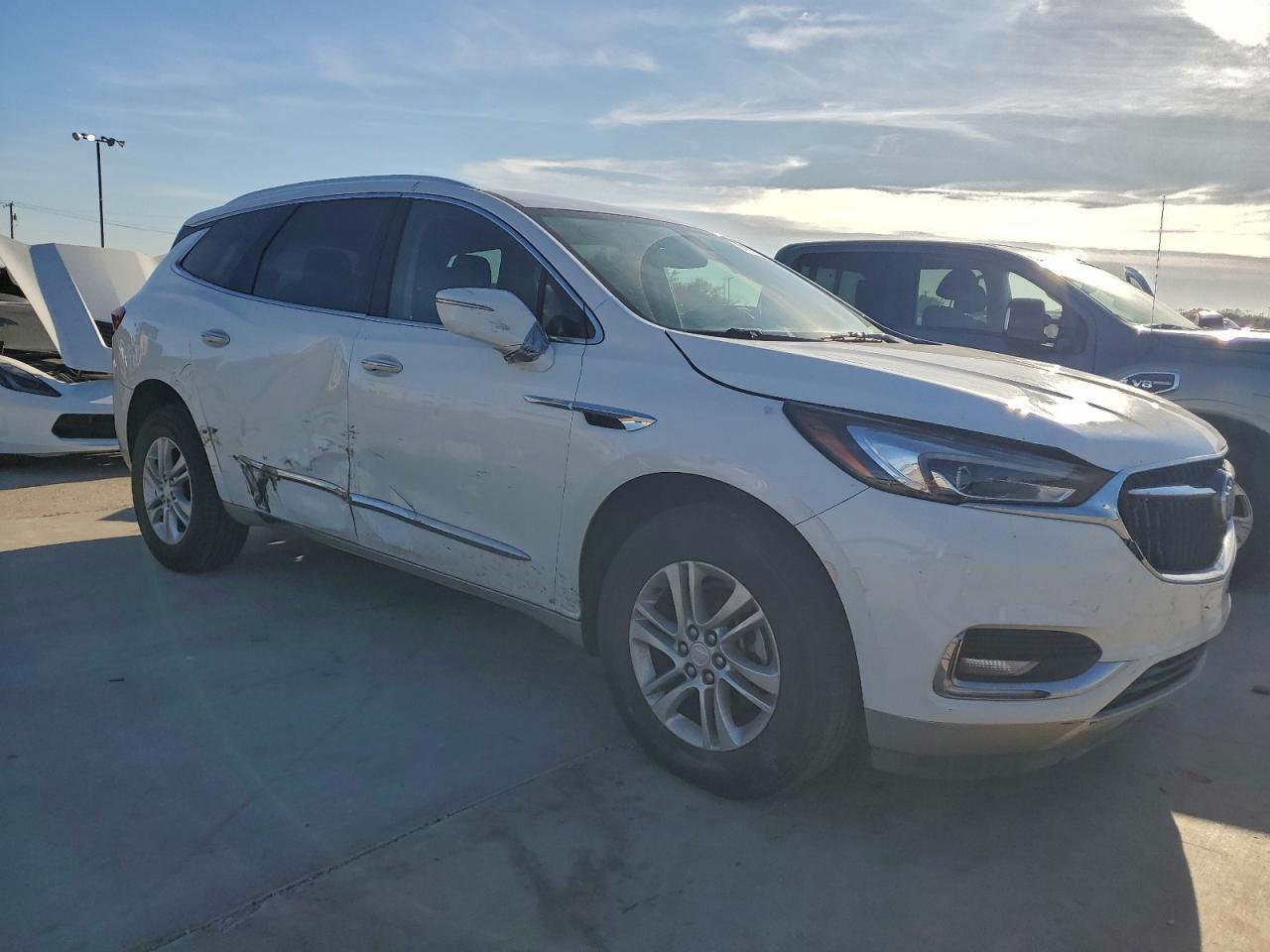 2020 BUICK ENCLAVE