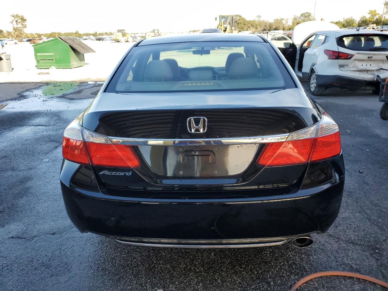 2014 HONDA ACCORD