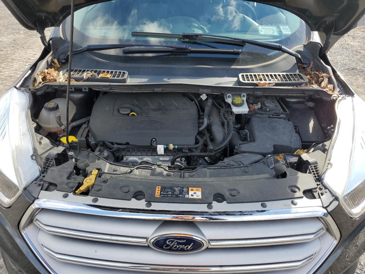 2018 FORD ESCAPE