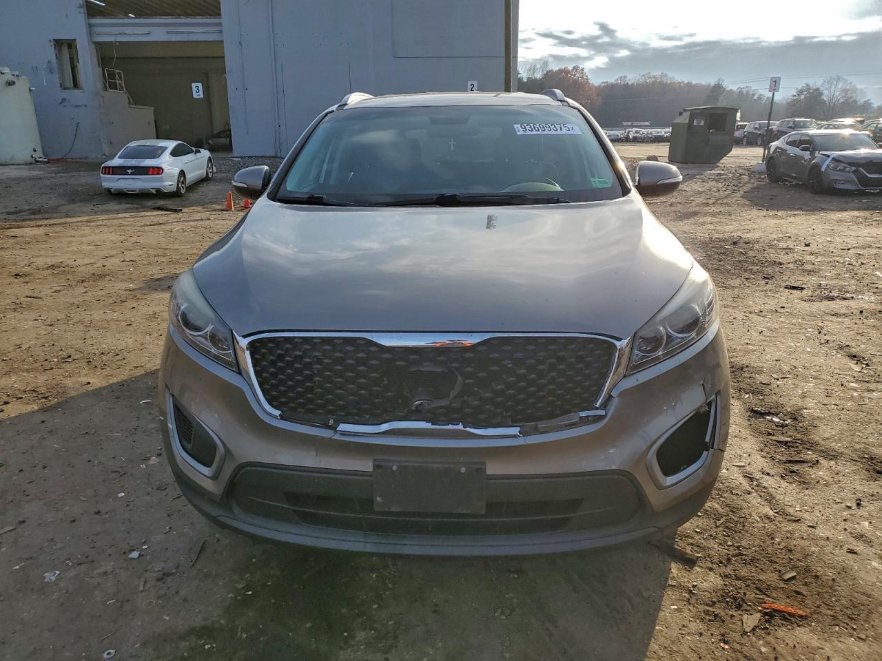 2016 KIA SORENTO