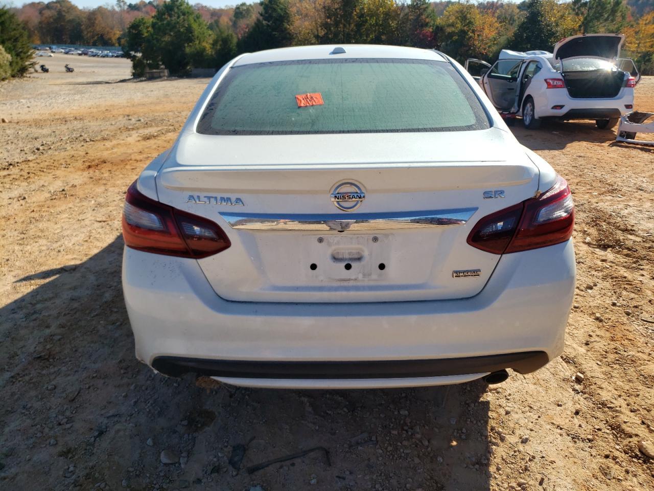 2018 NISSAN ALTIMA