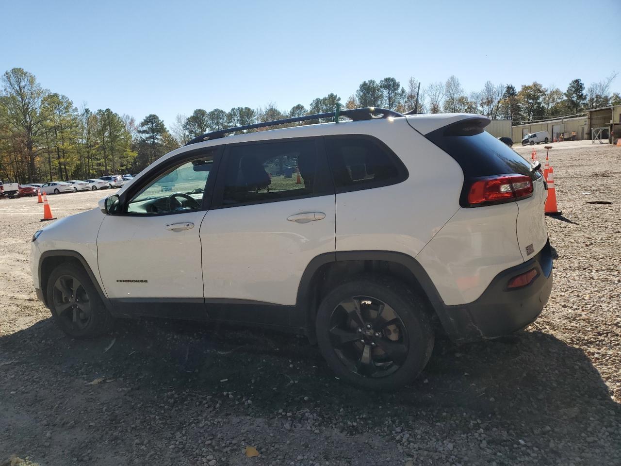 2018 JEEP CHEROKEE