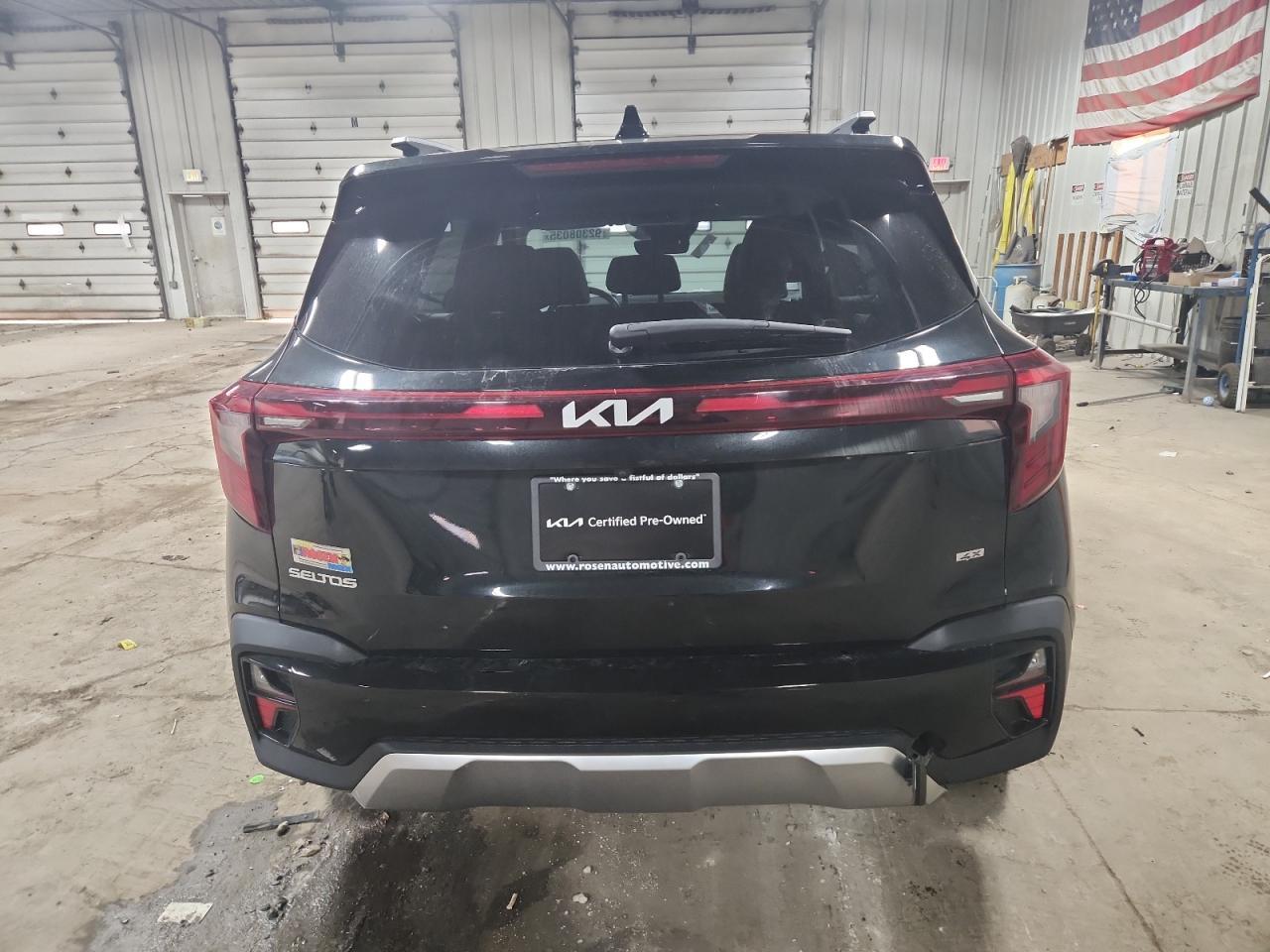 2024 KIA SELTOS