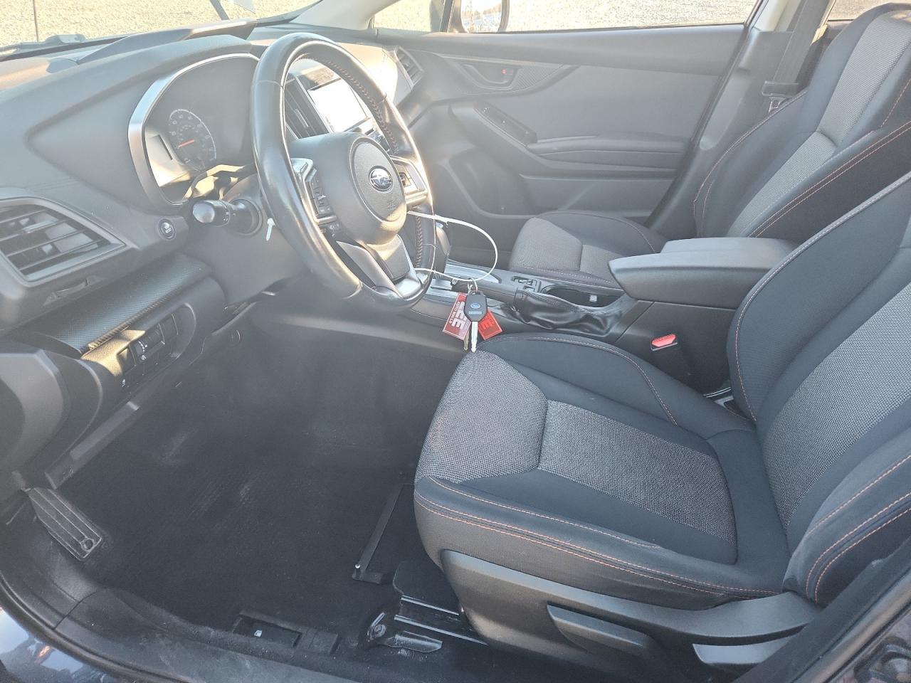 2019 SUBARU Crosstrek