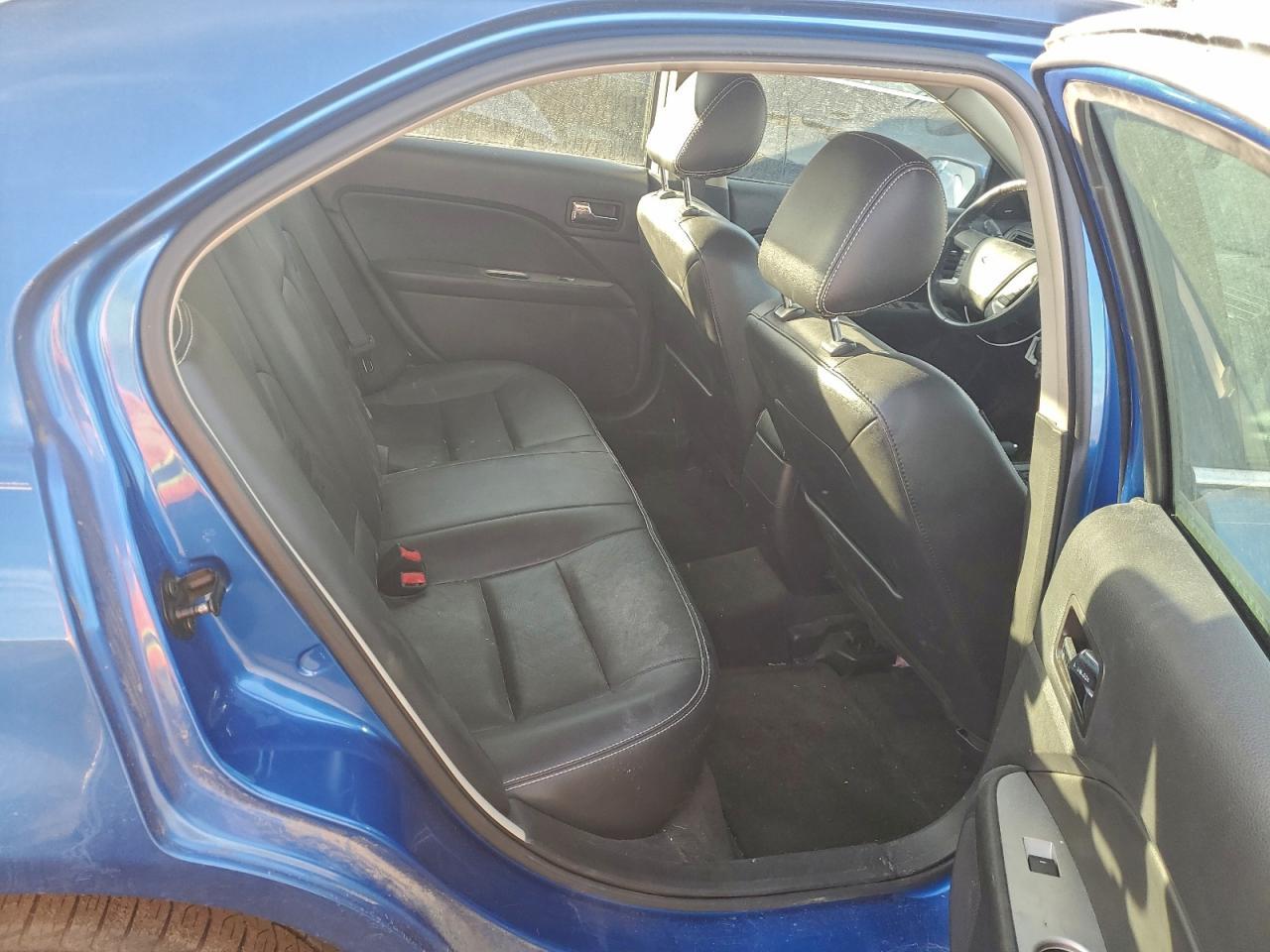 2012 FORD FUSION
