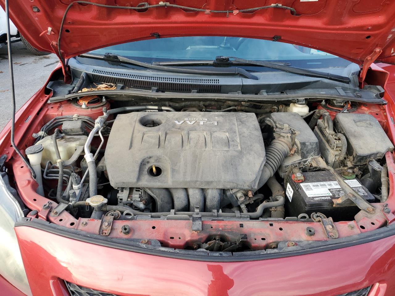 2010 TOYOTA COROLLA