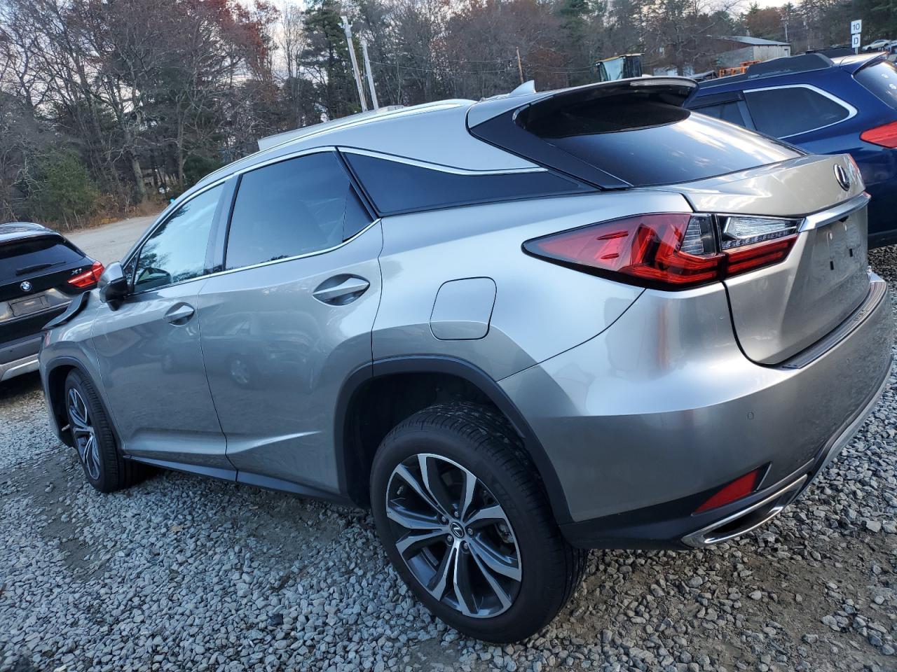 2022 LEXUS RX 350
