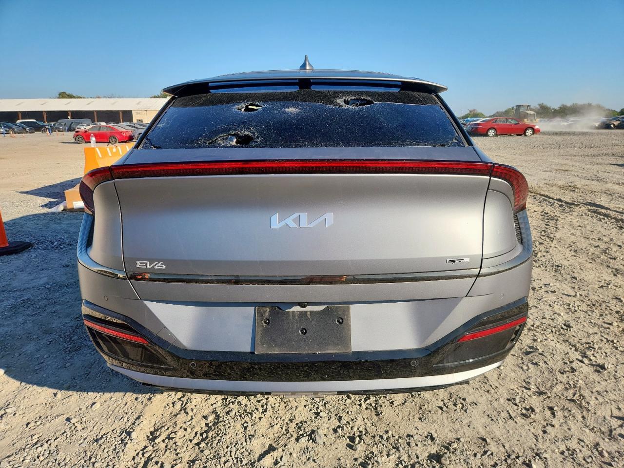 2024 KIA EV6