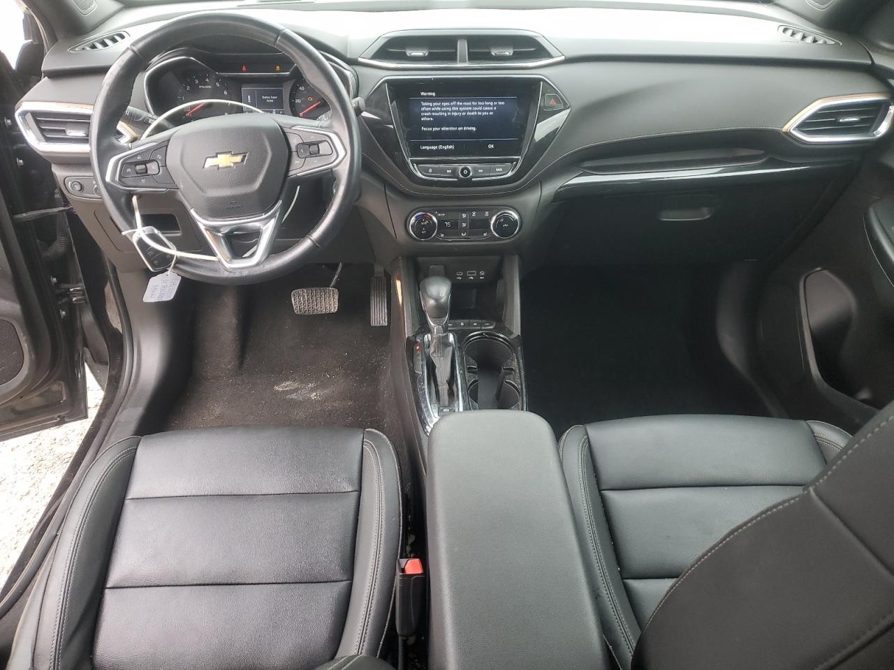 2021 CHEVROLET Trailblazer