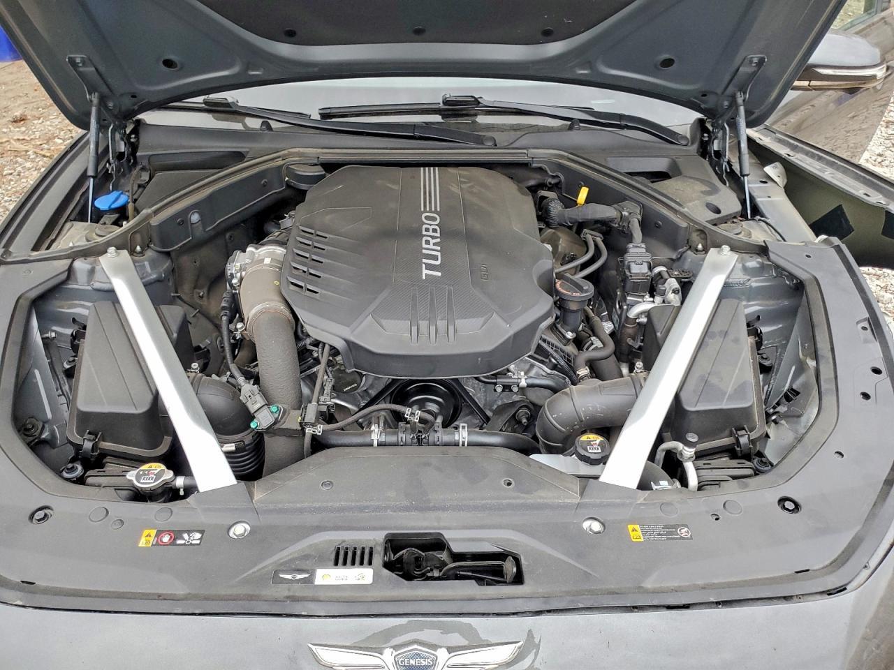 2023 GENESIS G70