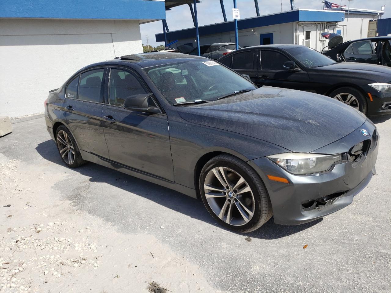 2015 BMW 3 SERIES