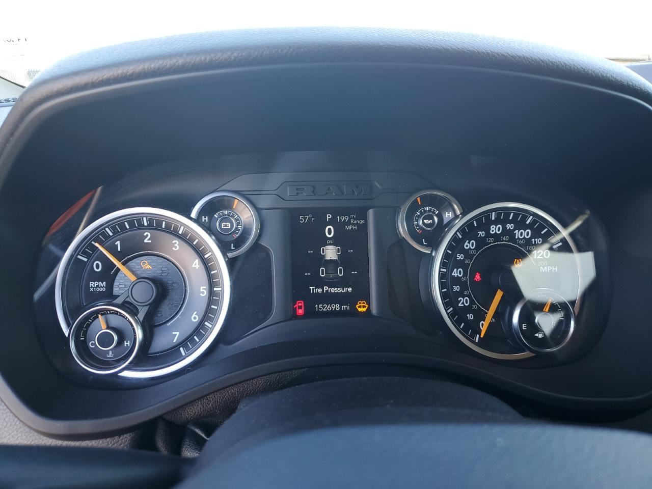 2019 RAM 1500