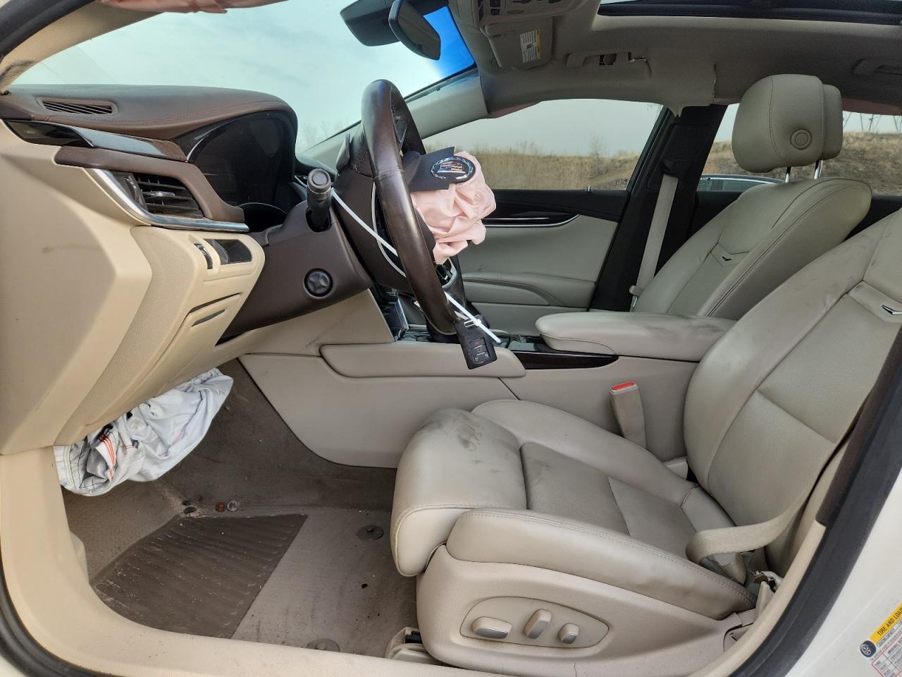 2014 CADILLAC XTS