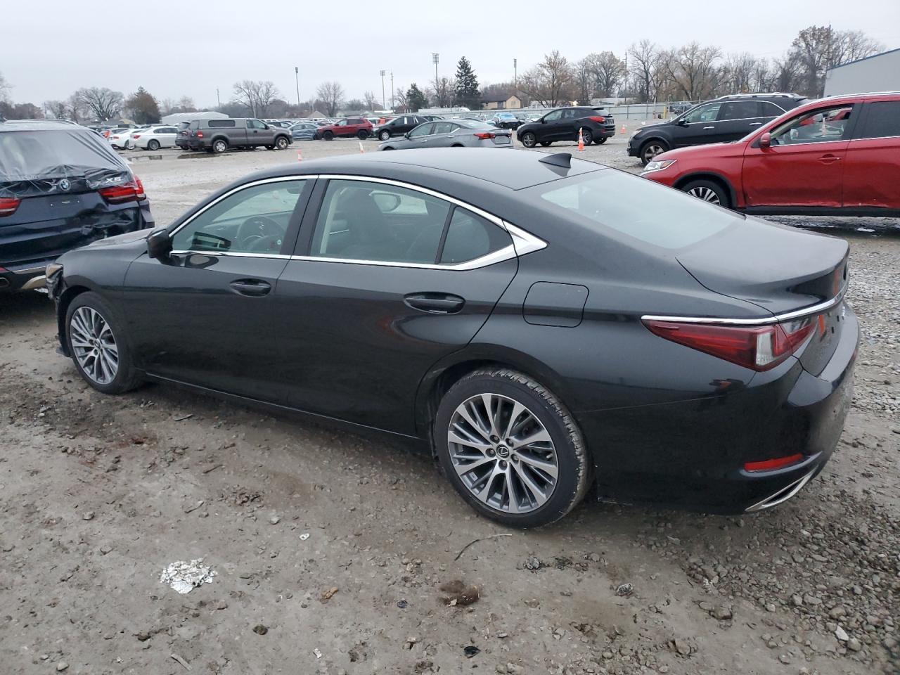 2020 LEXUS ES 350