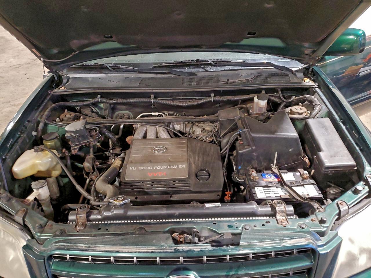 2003 TOYOTA HIGHLANDER