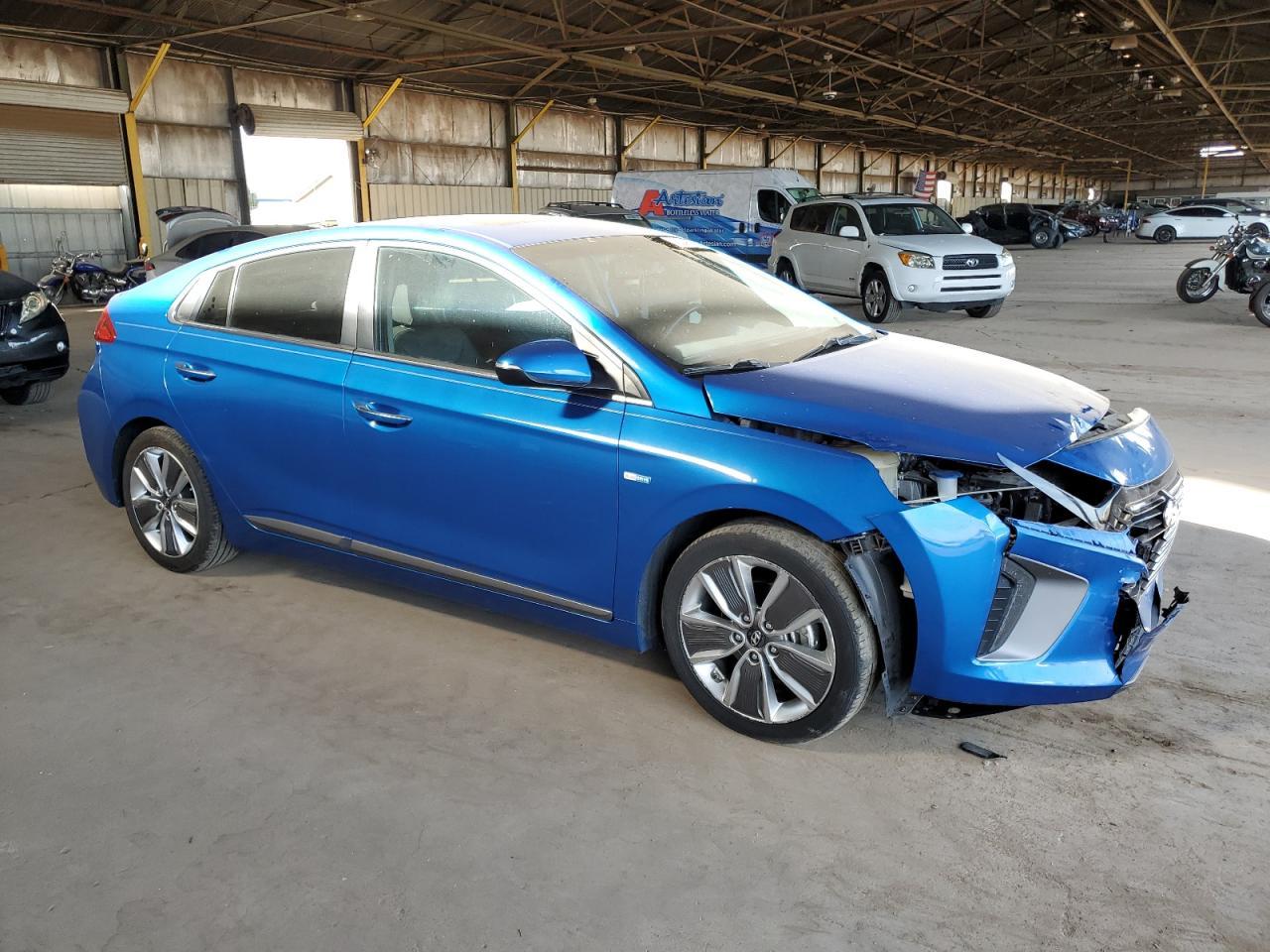 2018 HYUNDAI Ioniq