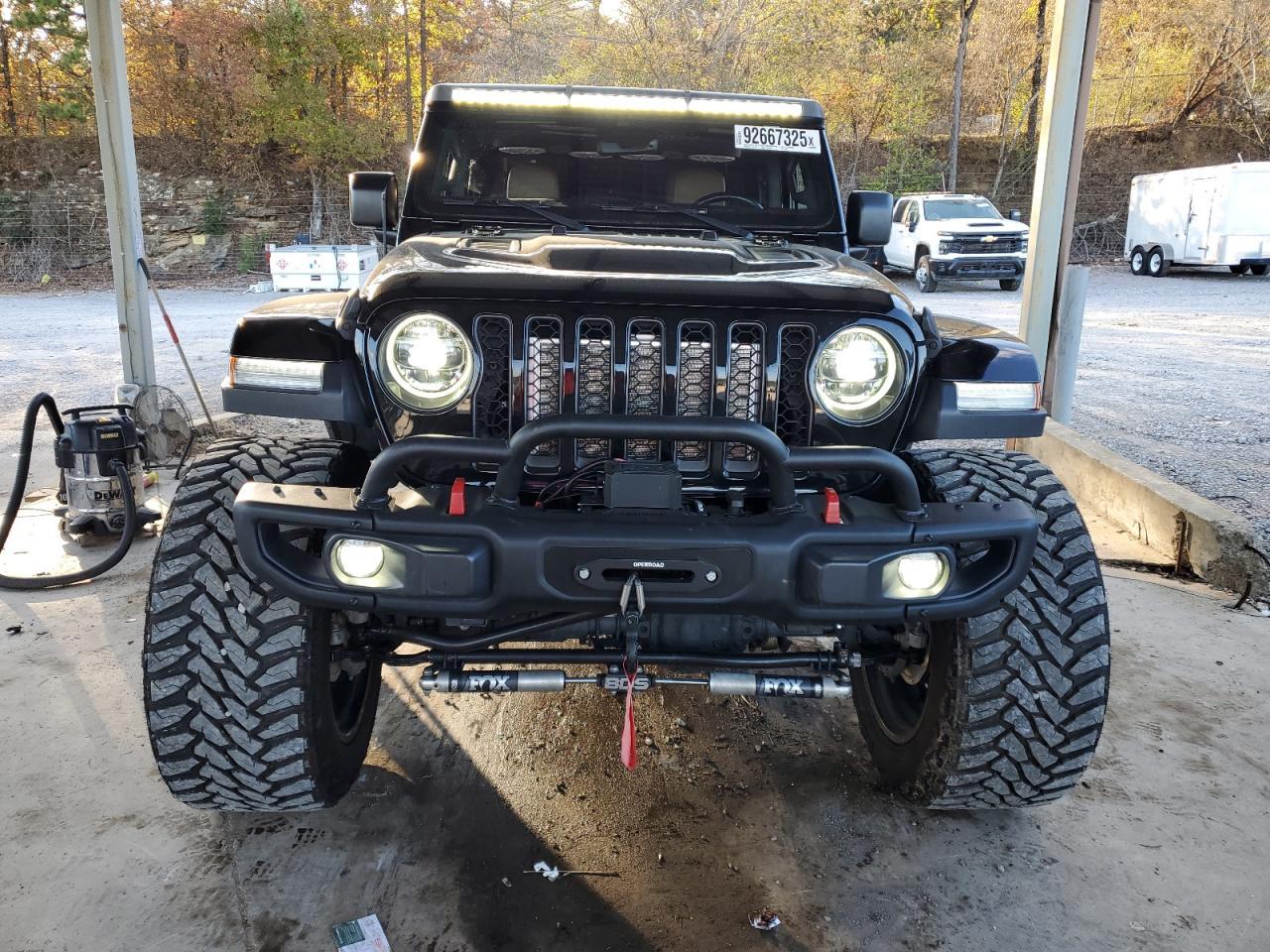 2020 JEEP Gladiator