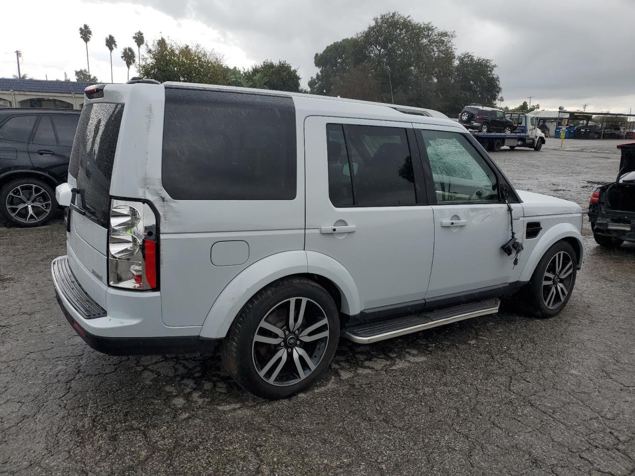 2016 LAND ROVER LR4