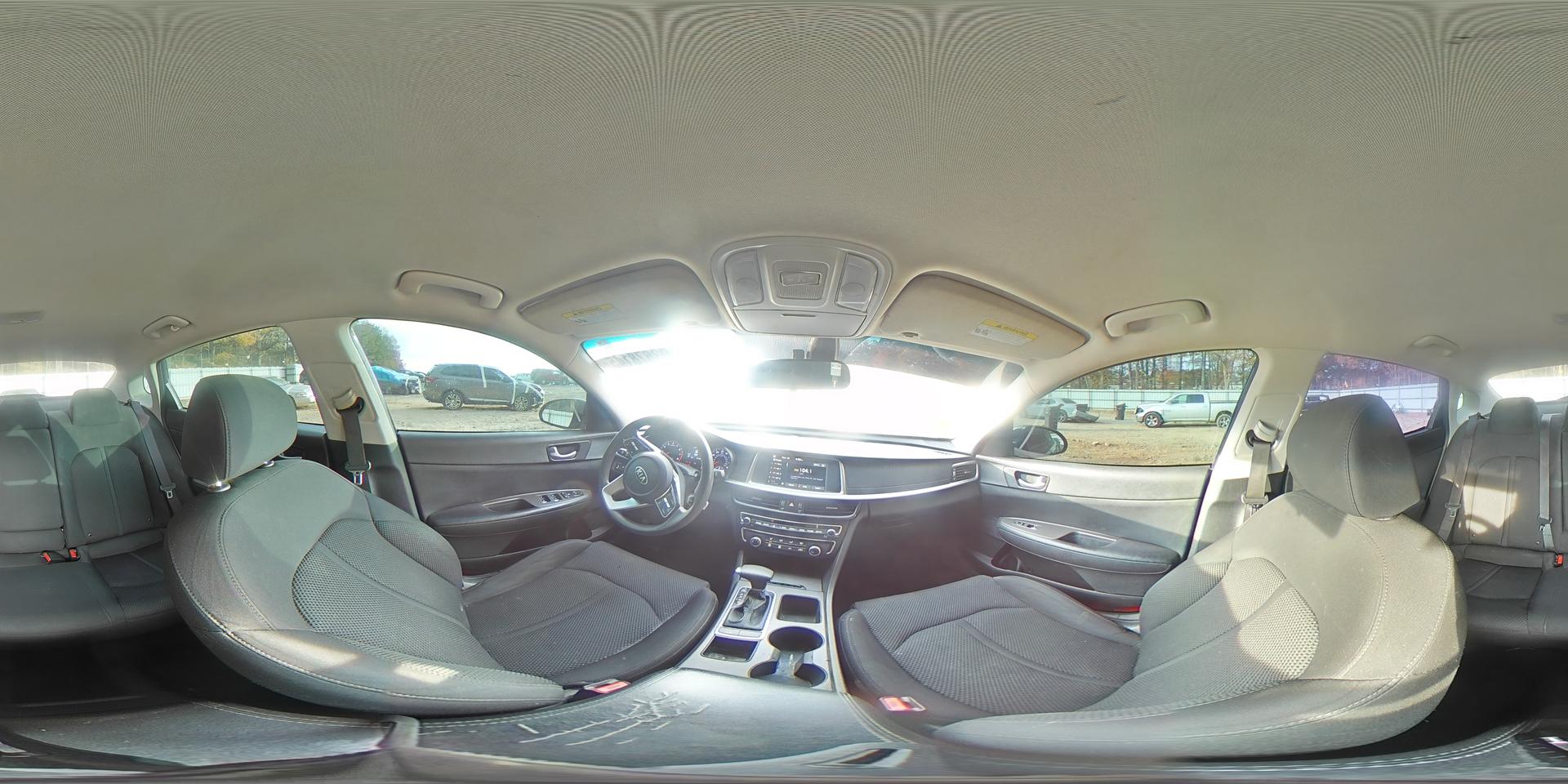 2020 KIA OPTIMA