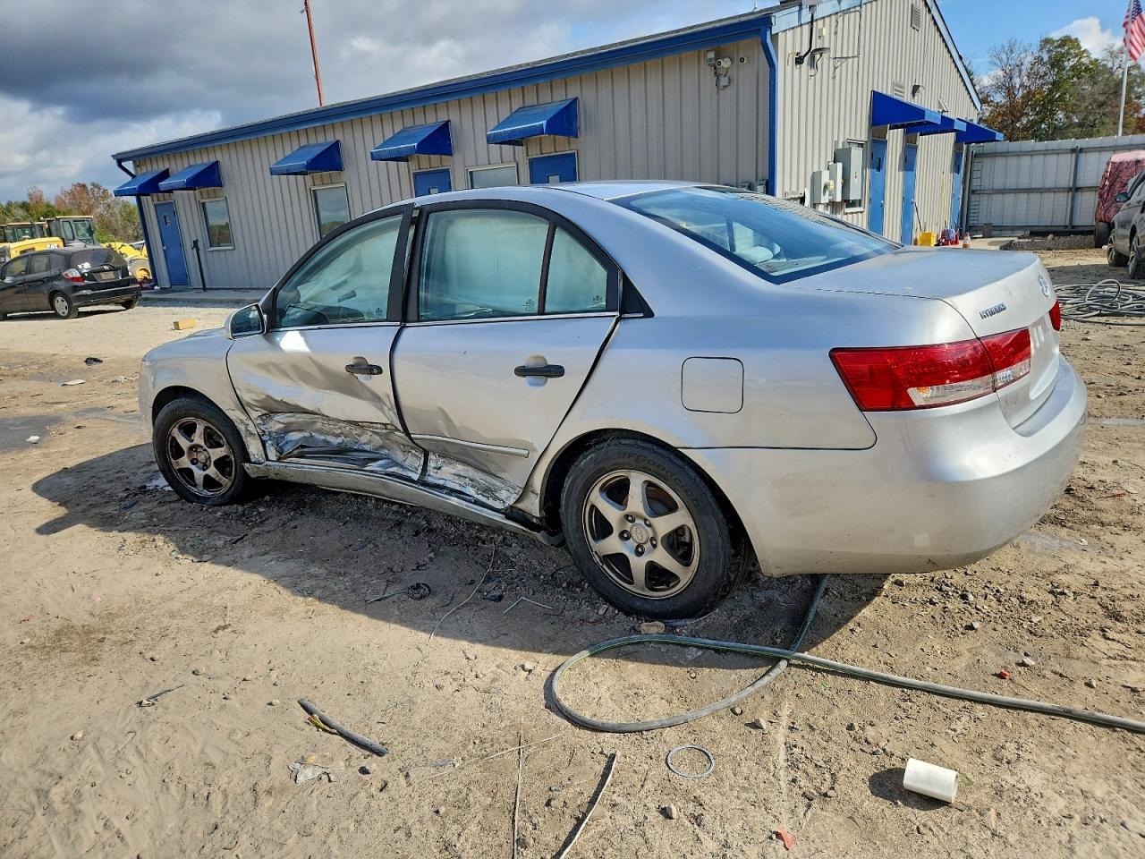2006 HYUNDAI SONATA