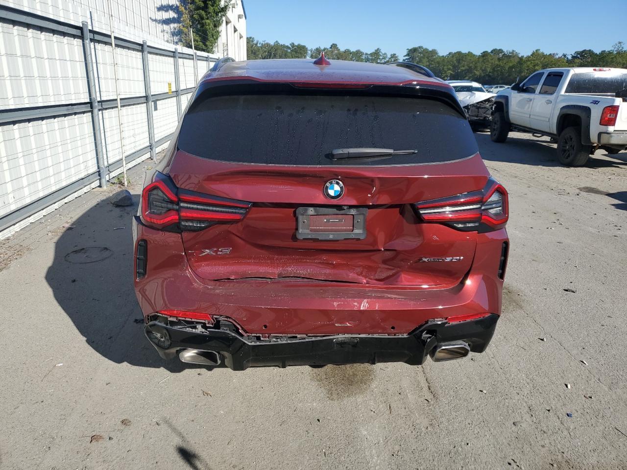 2024 BMW X3