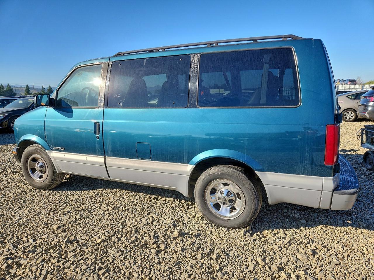 2000 CHEVROLET Astro