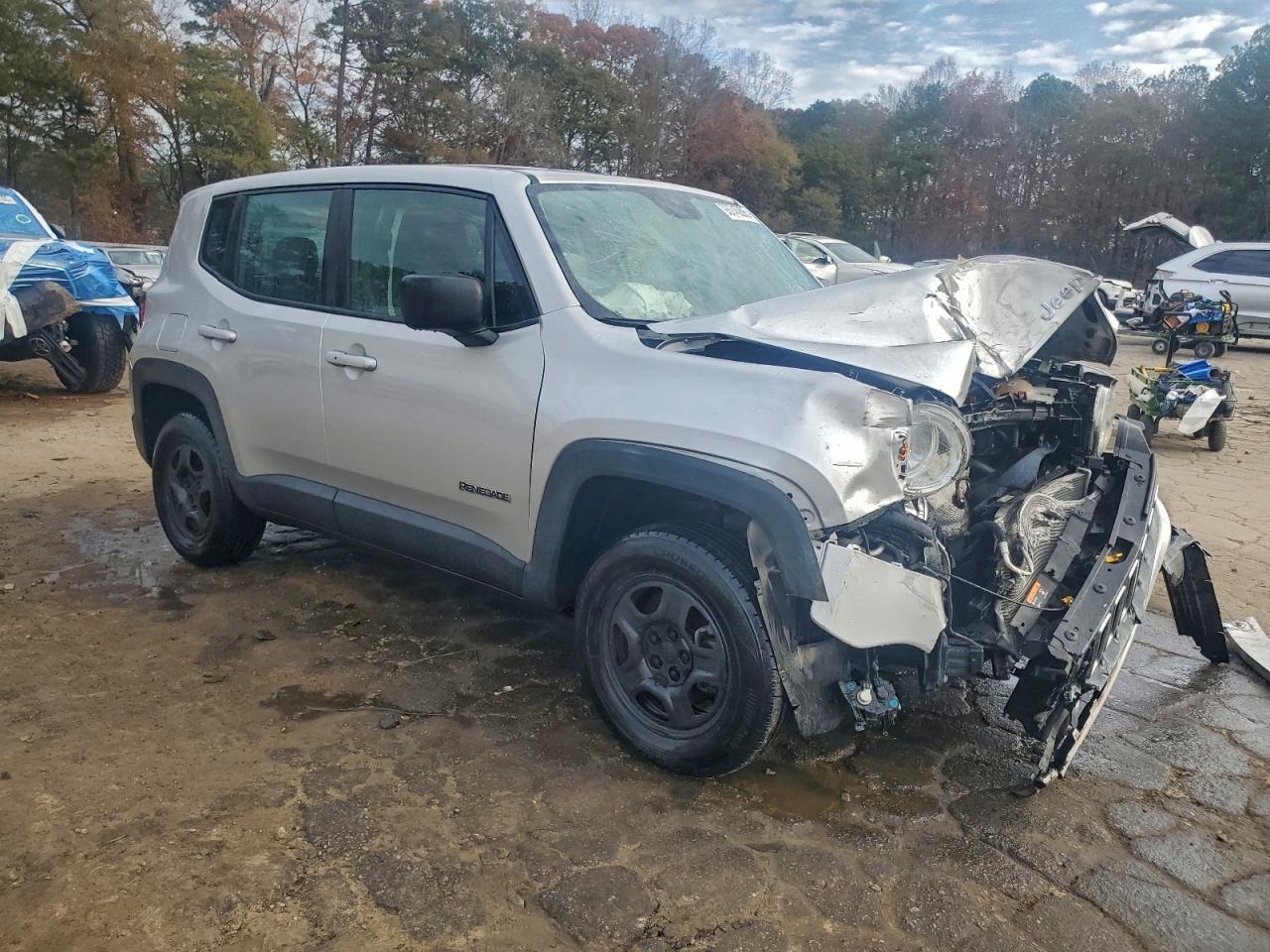 2017 JEEP Renegade