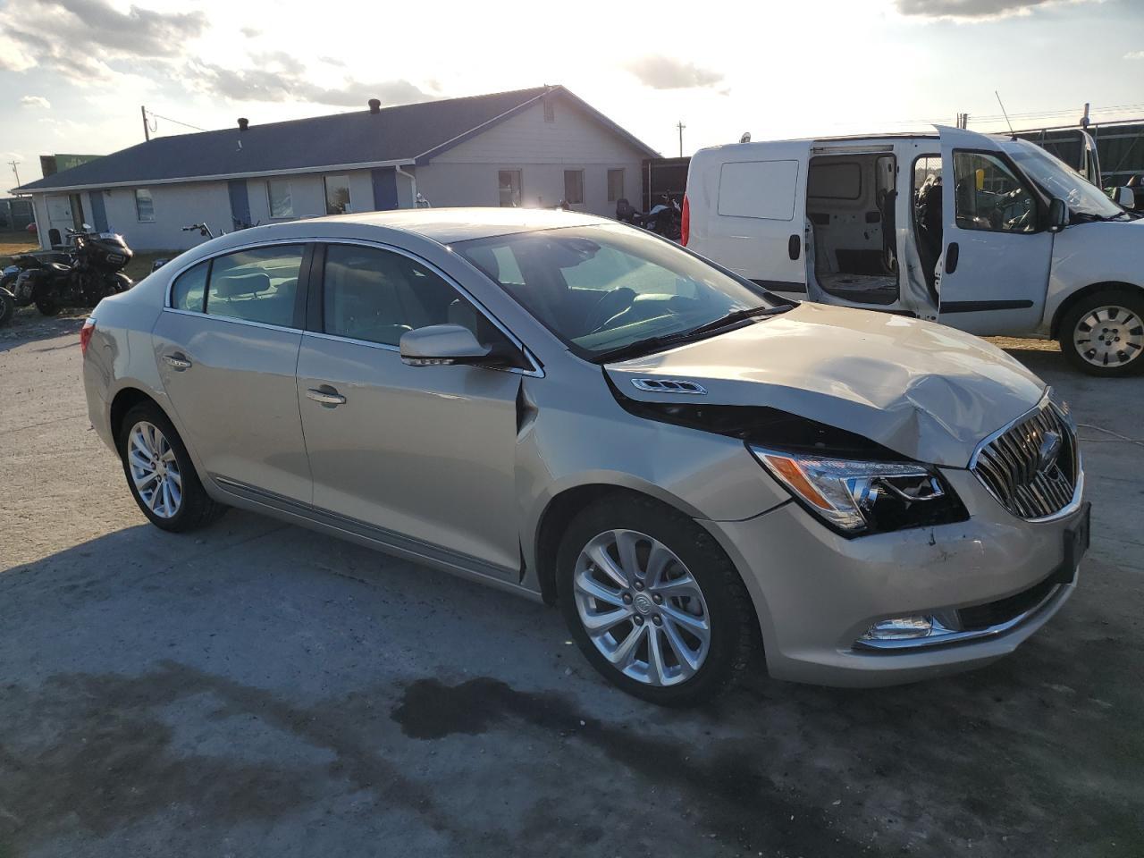 2015 BUICK LACROSSE