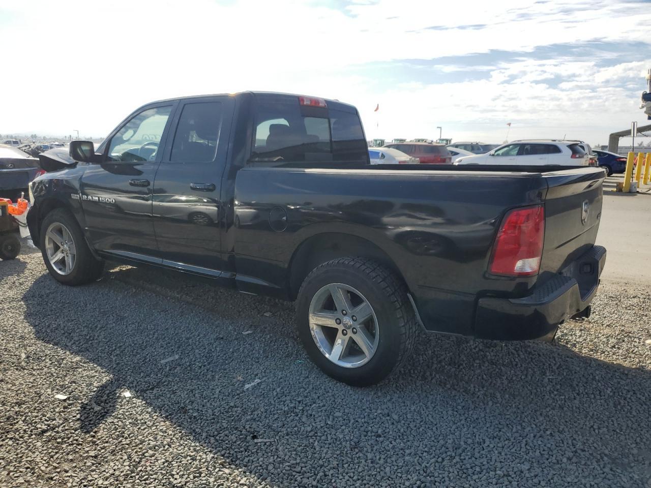 2011 DODGE RAM 1500
