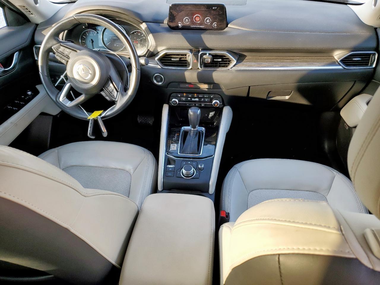 2020 MAZDA CX-5