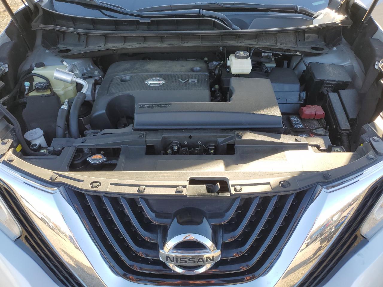 2016 NISSAN MURANO