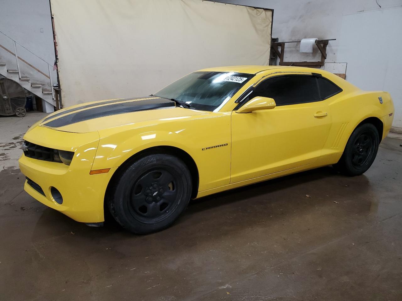 2010 CHEVROLET Camaro