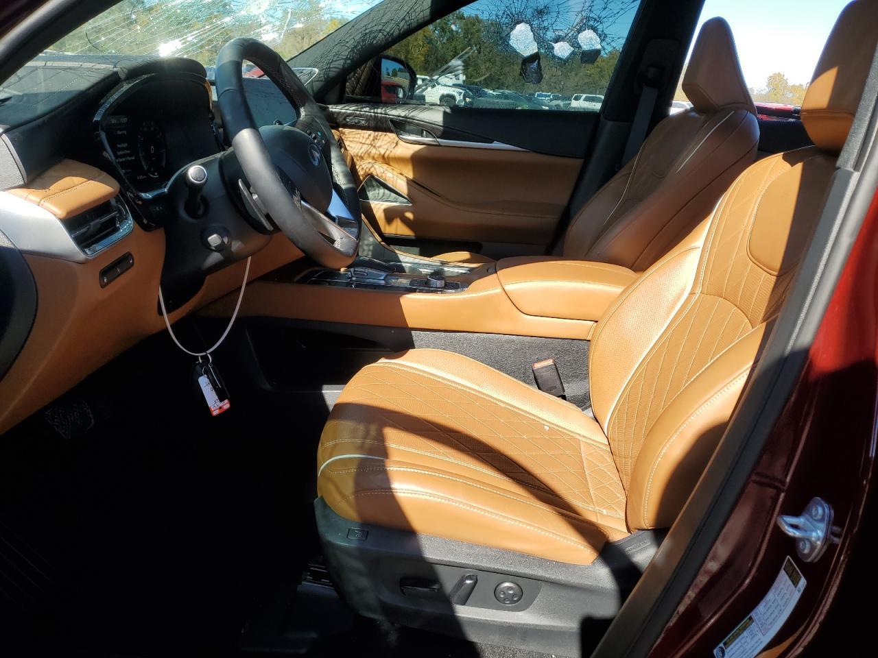 2025 INFINITI QX60