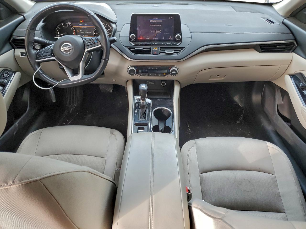 2020 NISSAN ALTIMA