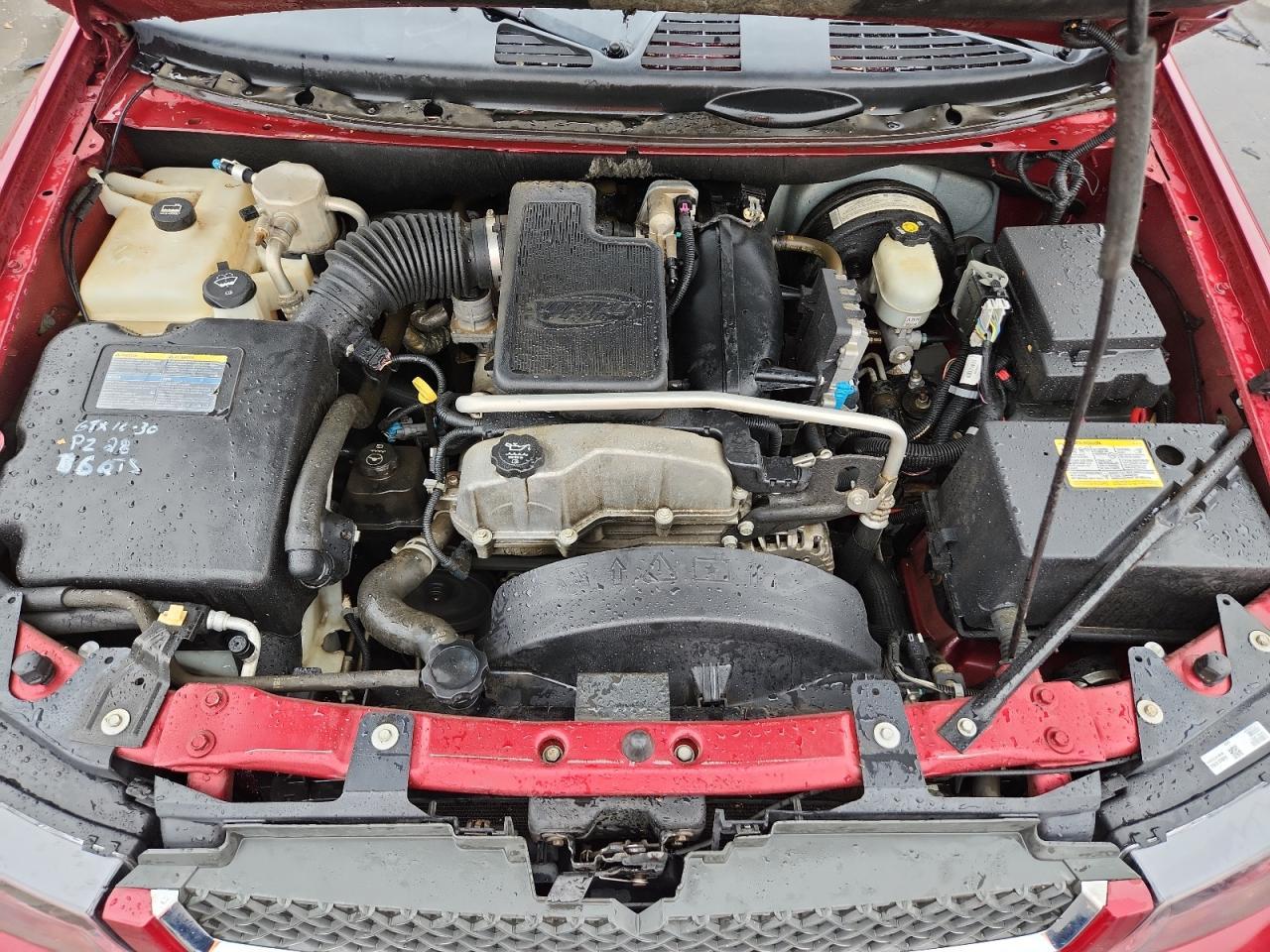 2006 CHEVROLET Trailblazer