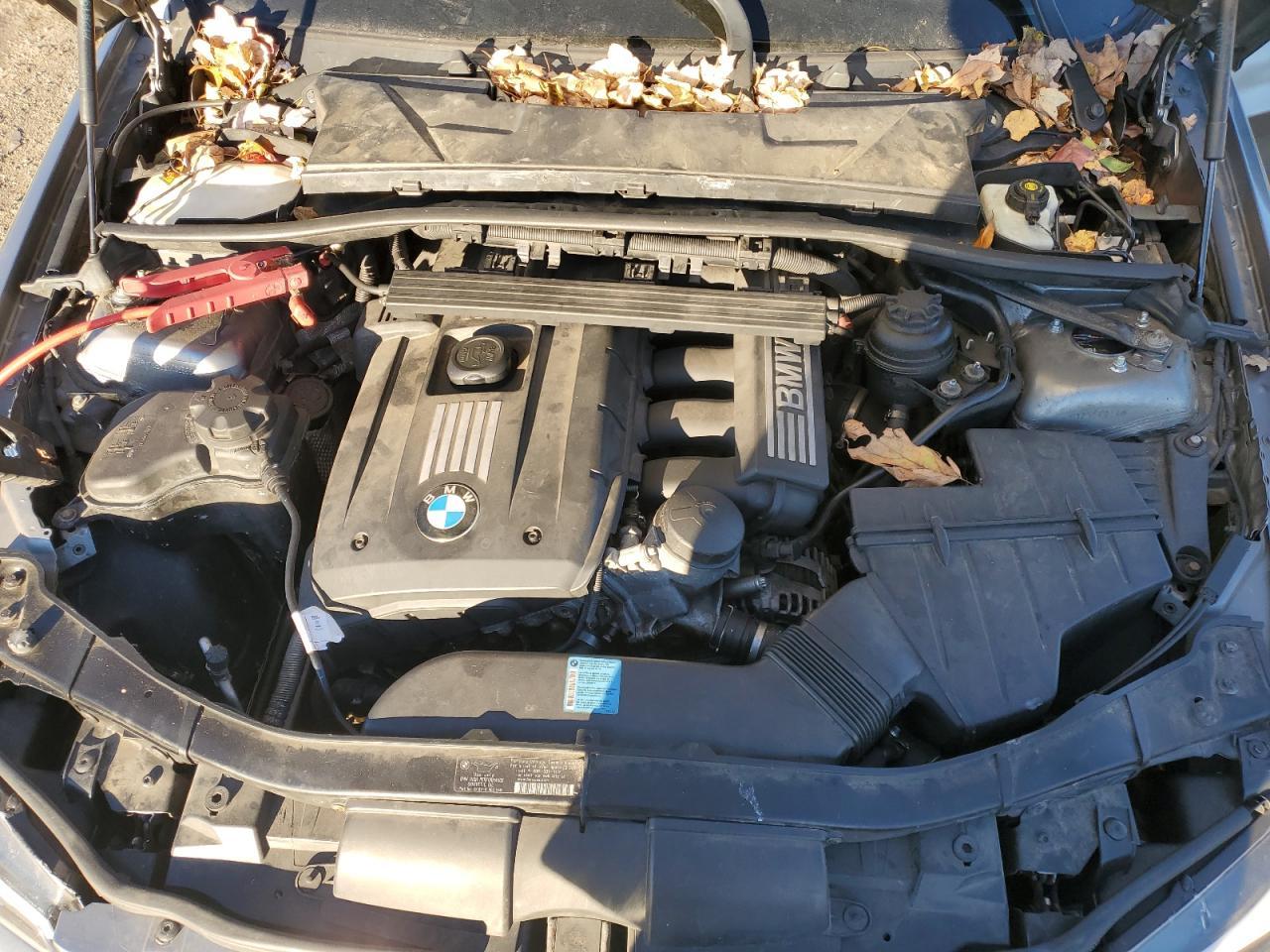 2011 BMW 3 SERIES