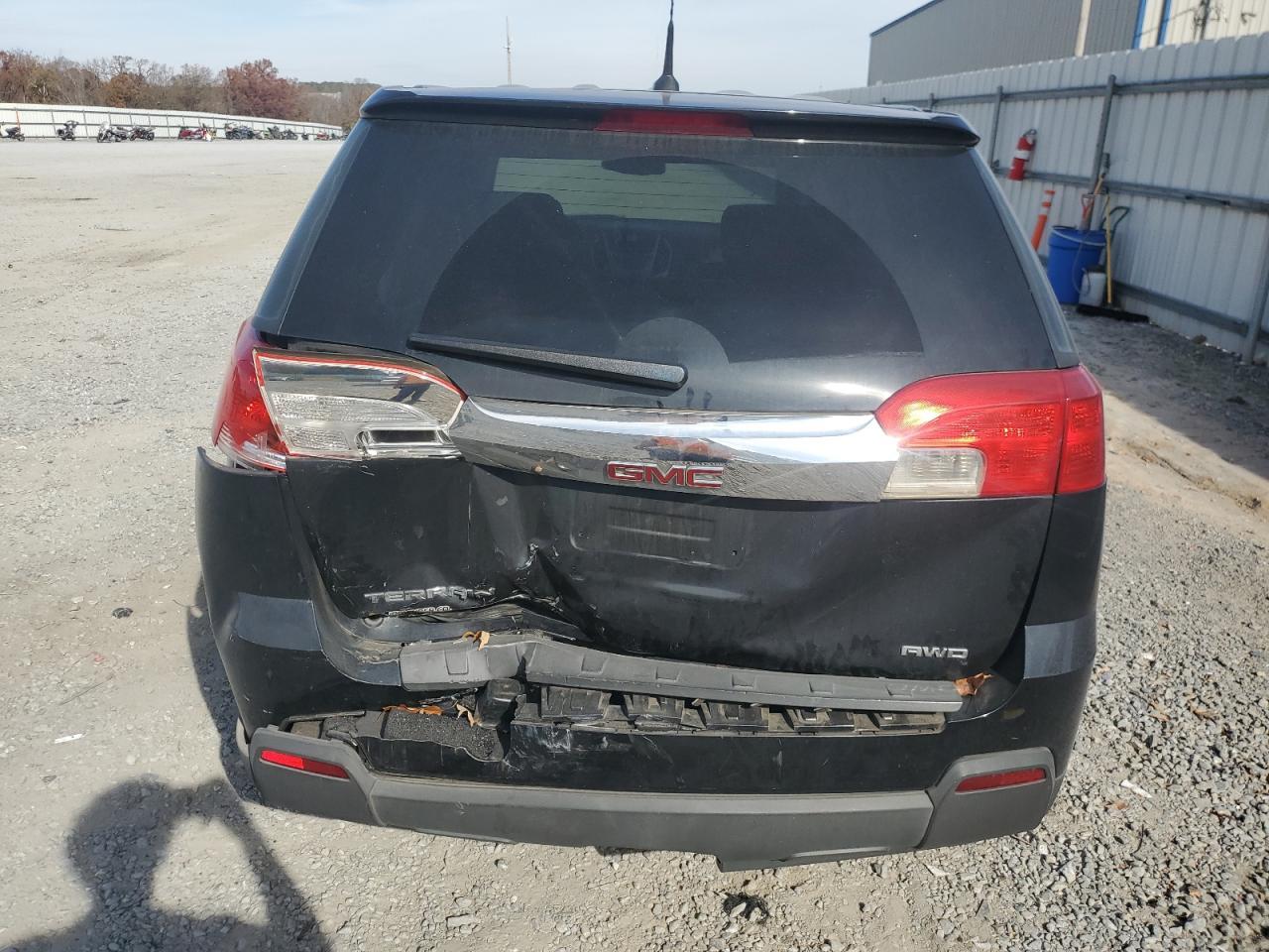 2011 GMC Terrain