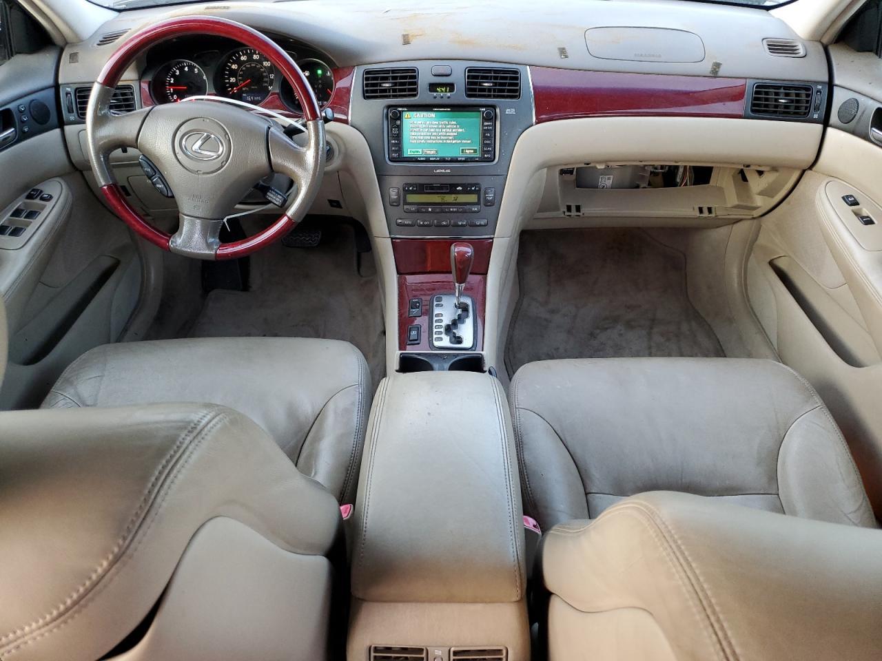 2004 LEXUS ES 330