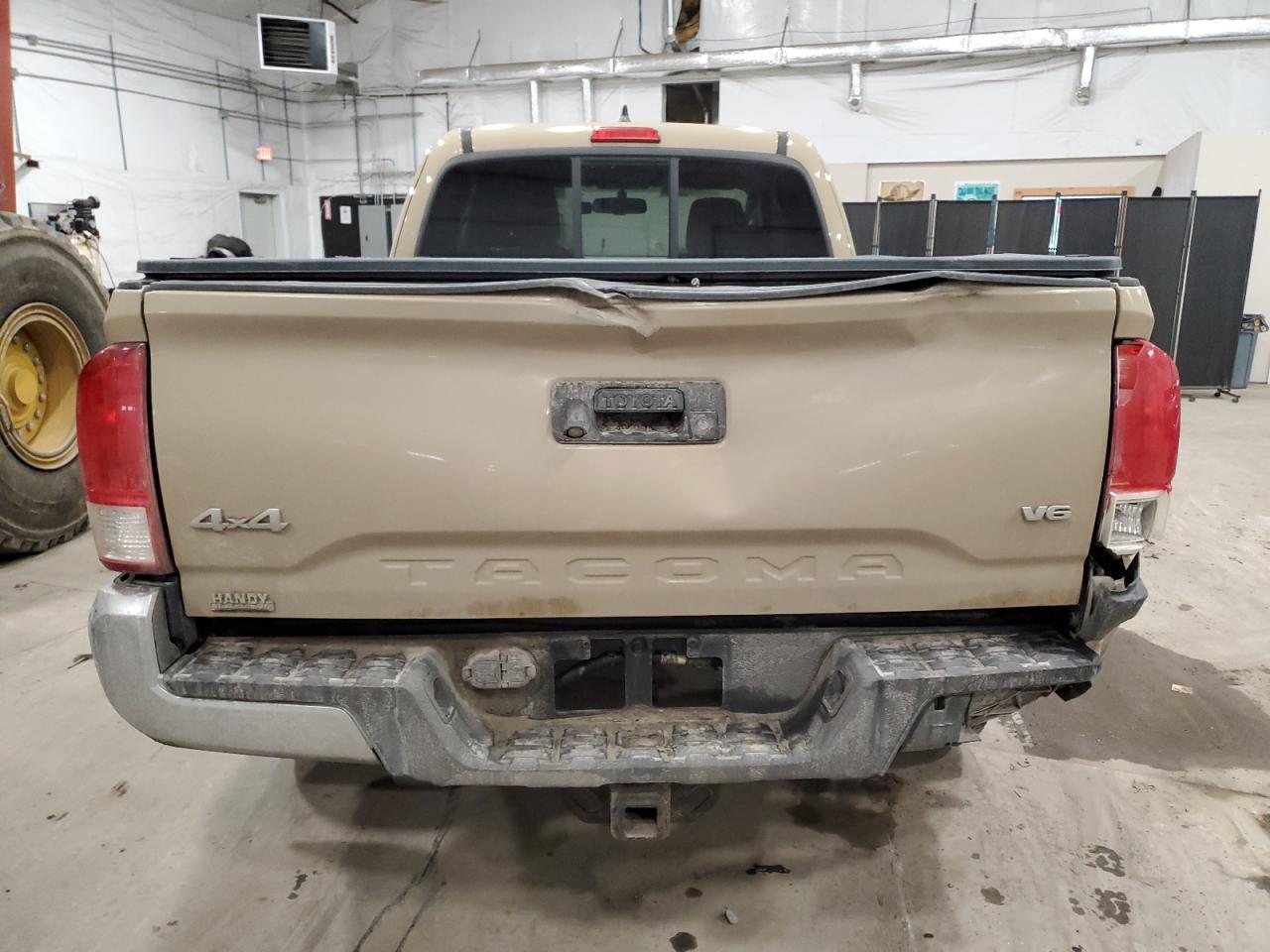 2017 TOYOTA TACOMA