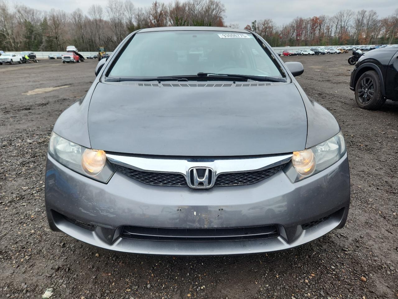 2010 HONDA CIVIC