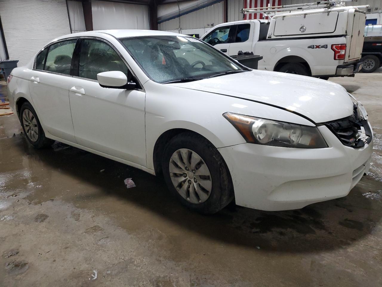2012 HONDA ACCORD