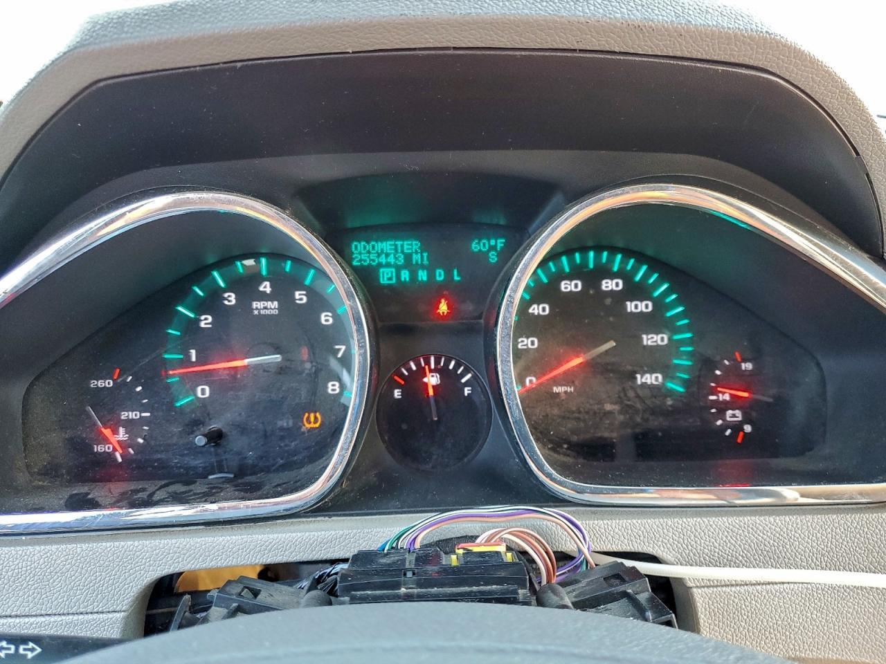 2010 CHEVROLET TRAVERSE