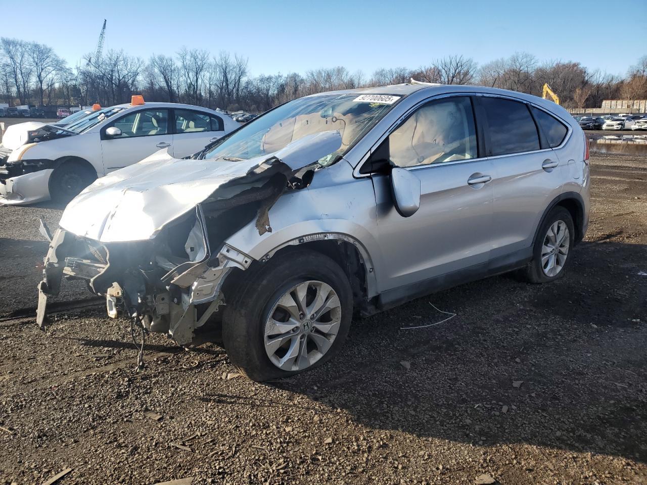 2012 HONDA CR-V