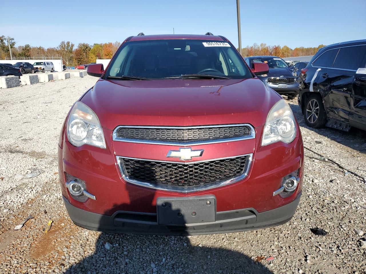 2012 CHEVROLET EQUINOX